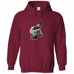 Ali Classic Unisex Kids and Adults Fan Pullover Hoodie For Boxers